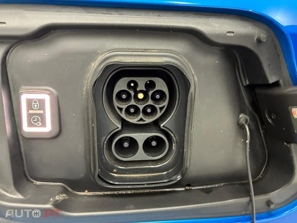Opel Astra 54 kWh GS