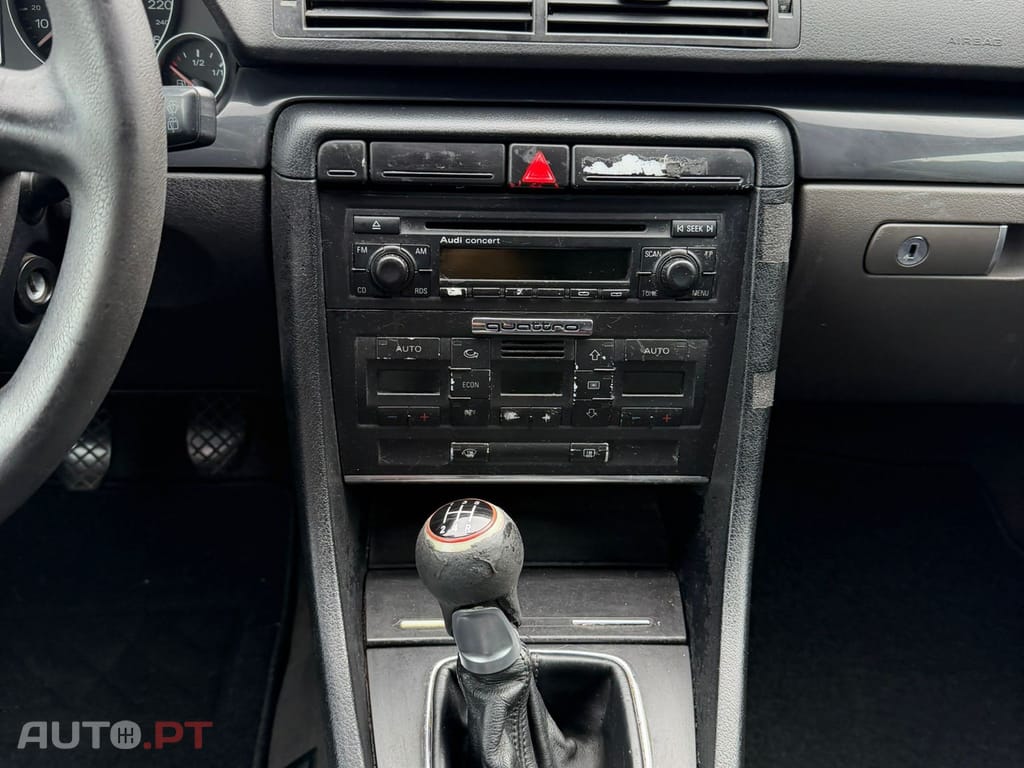 Audi A4 Avant 1.9 TDi M5 Sport