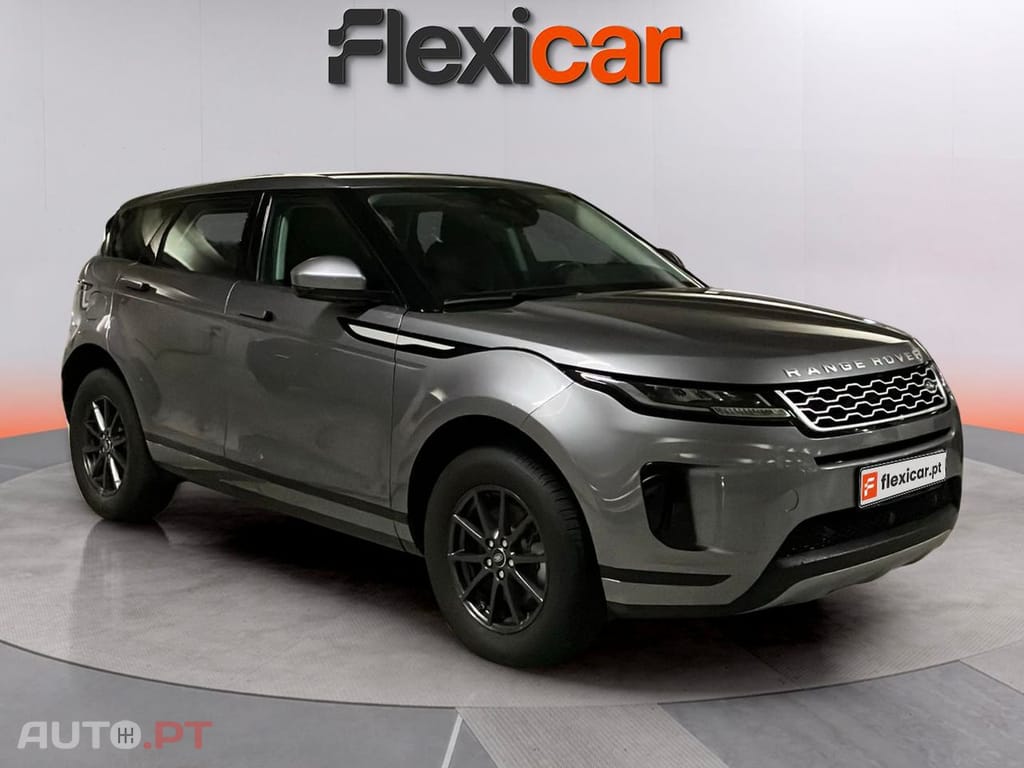 Land Rover Evoque 2.0 D150 AWD S Auto