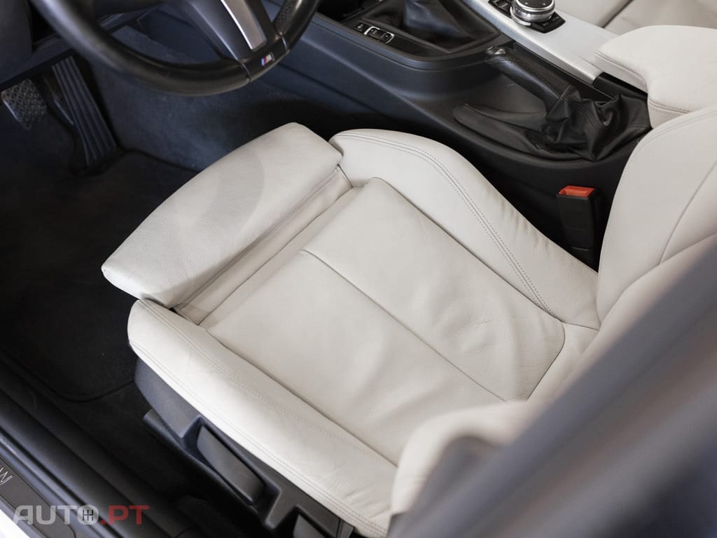 BMW 418 i Pack M
