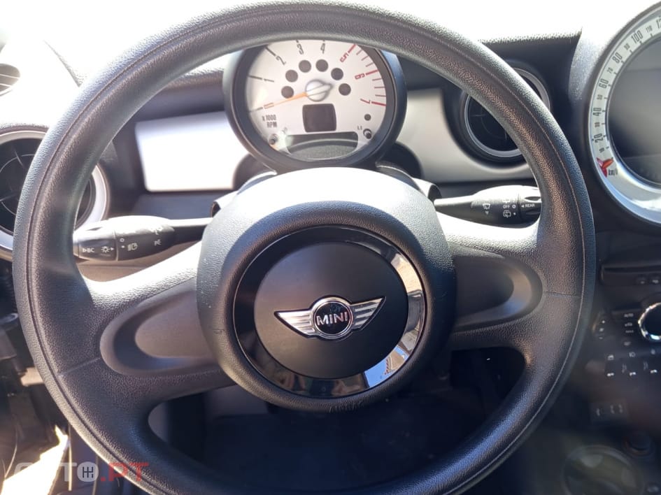 MINI Clubman One D