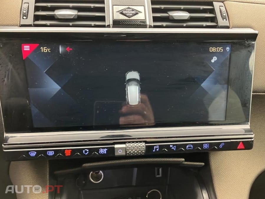 DS DS7 Crossback 1.5 BlueHDi Business EAT8