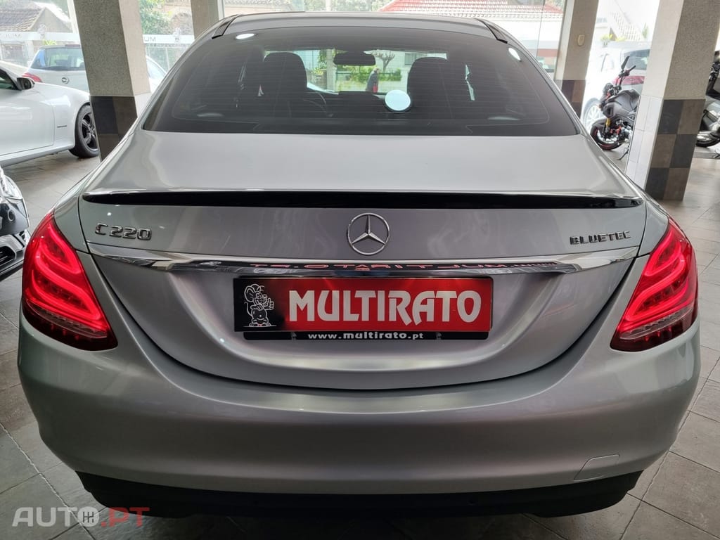 Mercedes-Benz C 220 BlueTEC Aut.