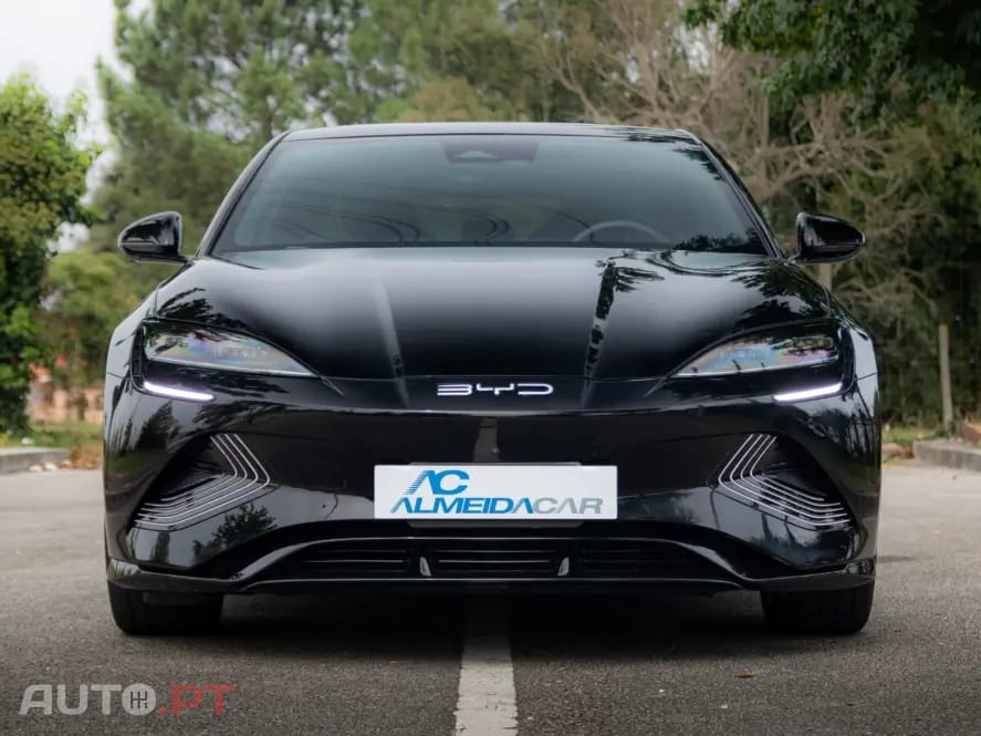BYD Seal 82.5 kWh Design