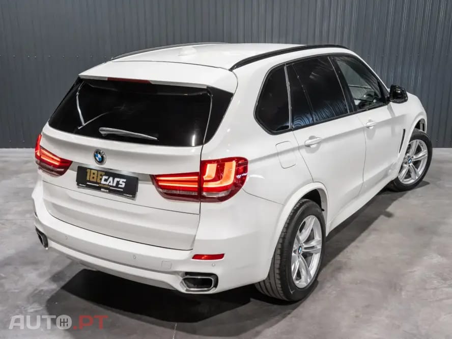 BMW X5 25 d sDrive Pack M