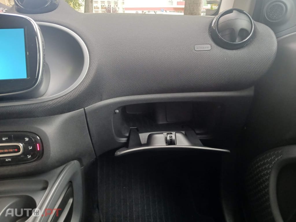 Smart ForTwo 0.9 Passion 90