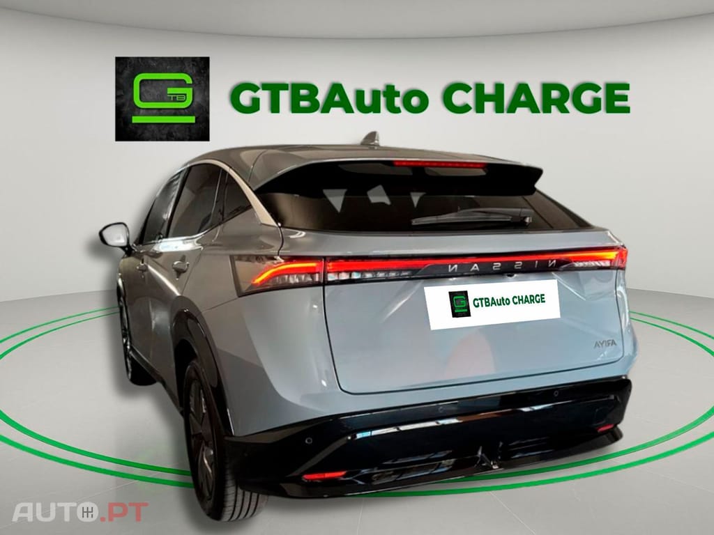 Nissan Ariya 87 kWh Evolve Pack I.V.A DEDUTÍVEL 