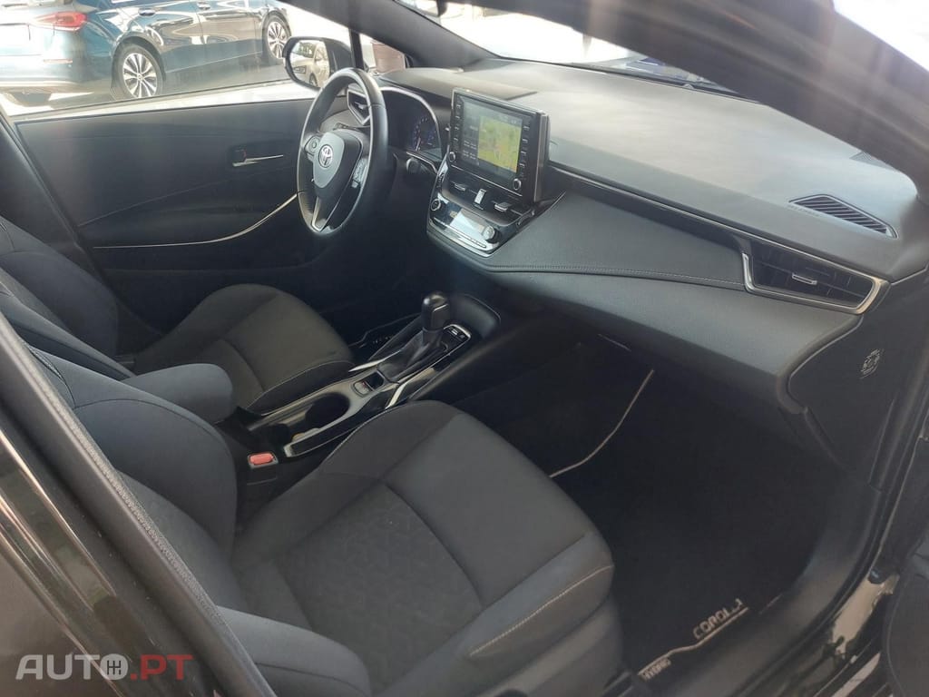 Toyota Corolla 1.8 Hybrid Comfort — fotografia 53