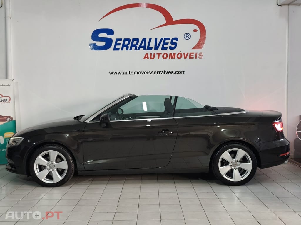 Audi A3 Cabrio 2.0 TDi Sport