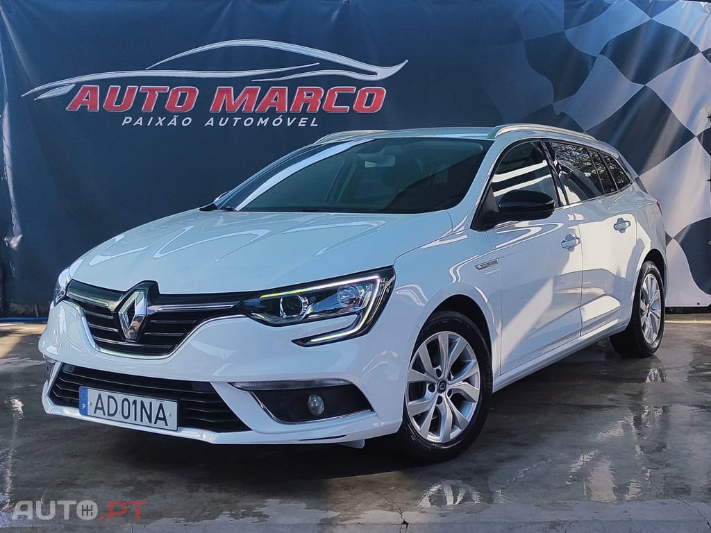 Renault Mégane Sport Tourer Limited