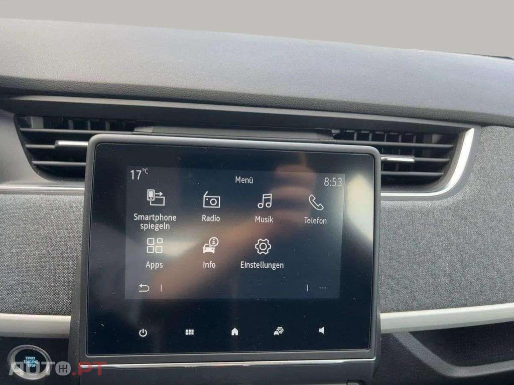 Renault Zoe I.V.A DEDUTÍVEL R110 Z.E 50