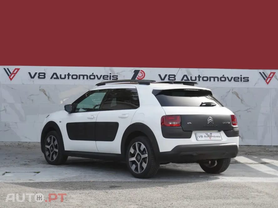 Citroen C4 Cactus 1.6 BlueHDi Shine
