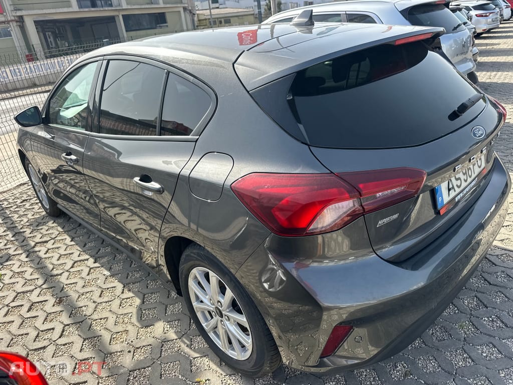 Ford Focus Focus 1.0 EcoBoost MHEV Active Style SIP
