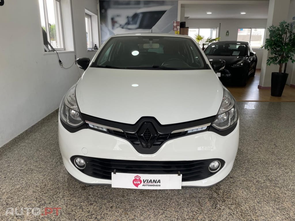 Renault Clio 0.9 TCE Confort