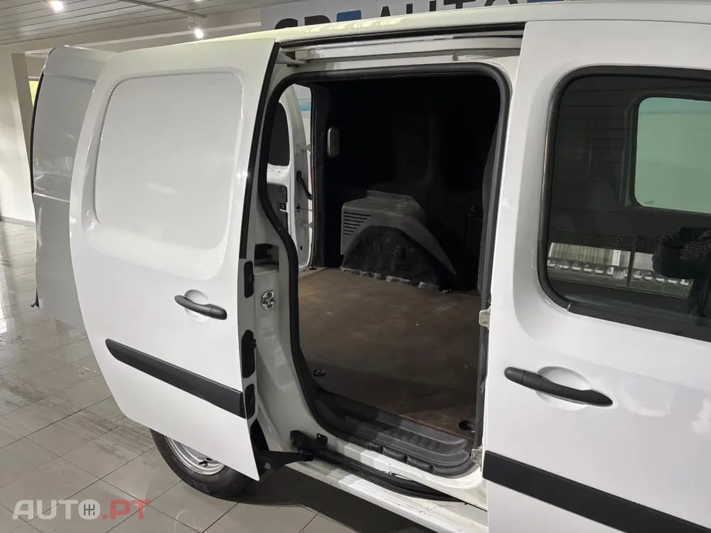 Mercedes-Benz Citan 2 lugares