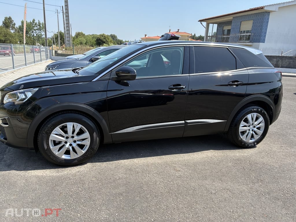 Peugeot 3008 BlueHDi 120 Stop & Start EAT6 Active Business-Pack