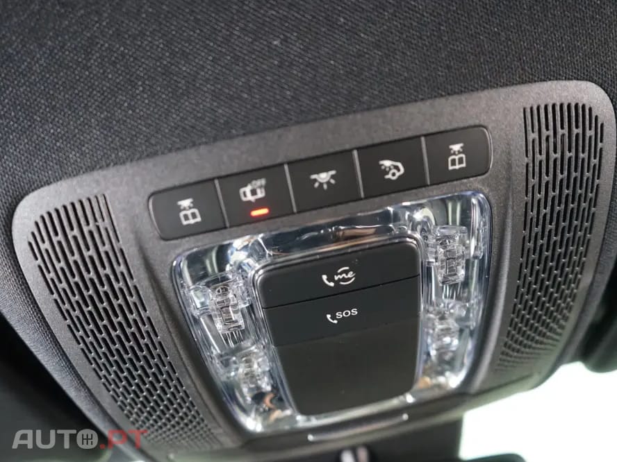 Mercedes-Benz CLA 180 7G-DCT AMG Line