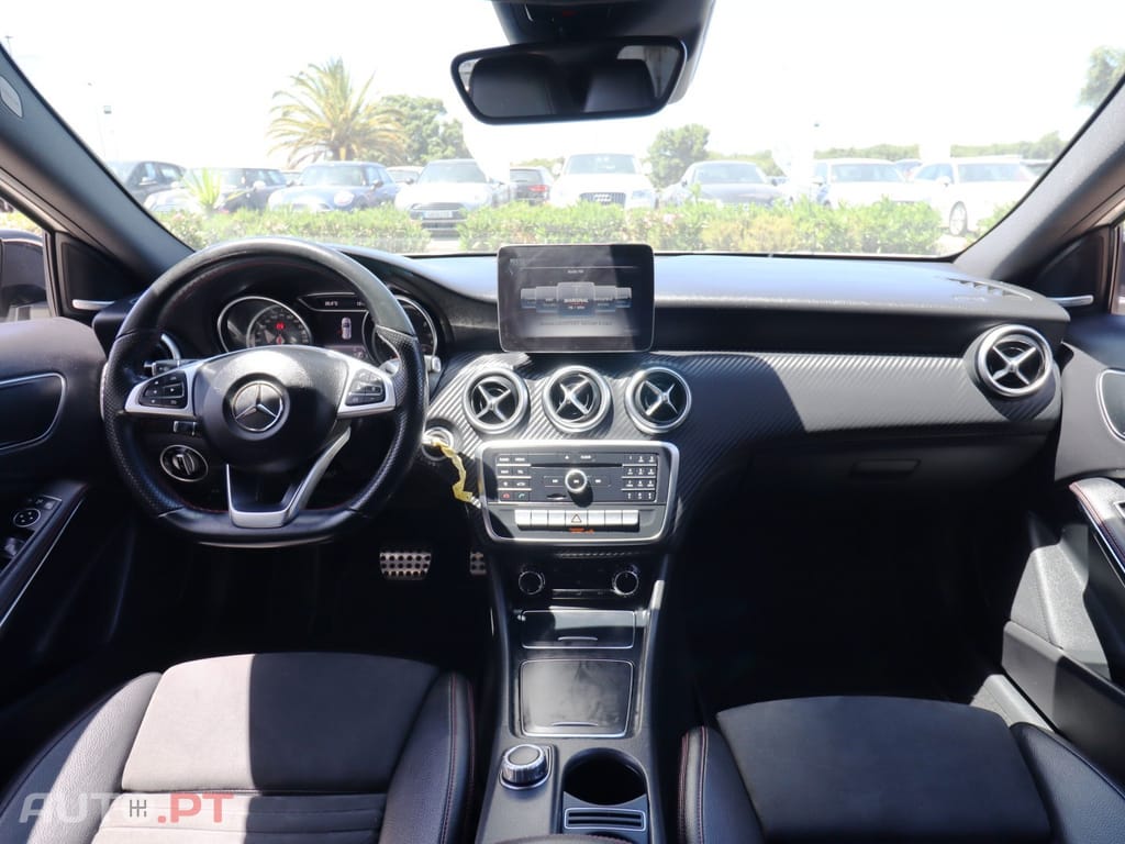 Mercedes-Benz A 200 d AMG Line Aut.