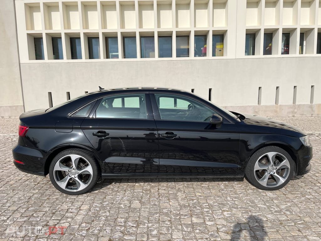 Audi A3 Limousine
