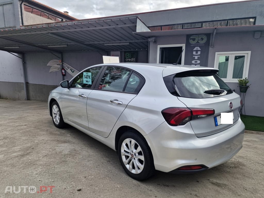 Fiat Tipo 1.3MJet POP Nacional