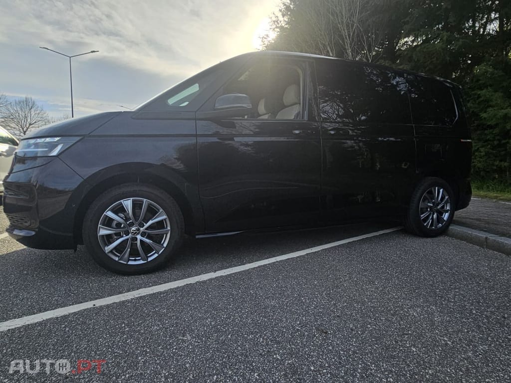 Volkswagen Multivan 2.0 TDI BM Comfortline DSG