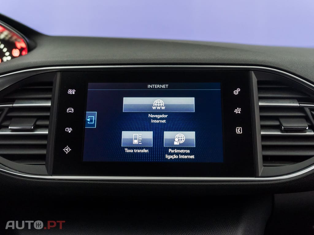 Peugeot 308 SW 1.6 BlueHDi Style