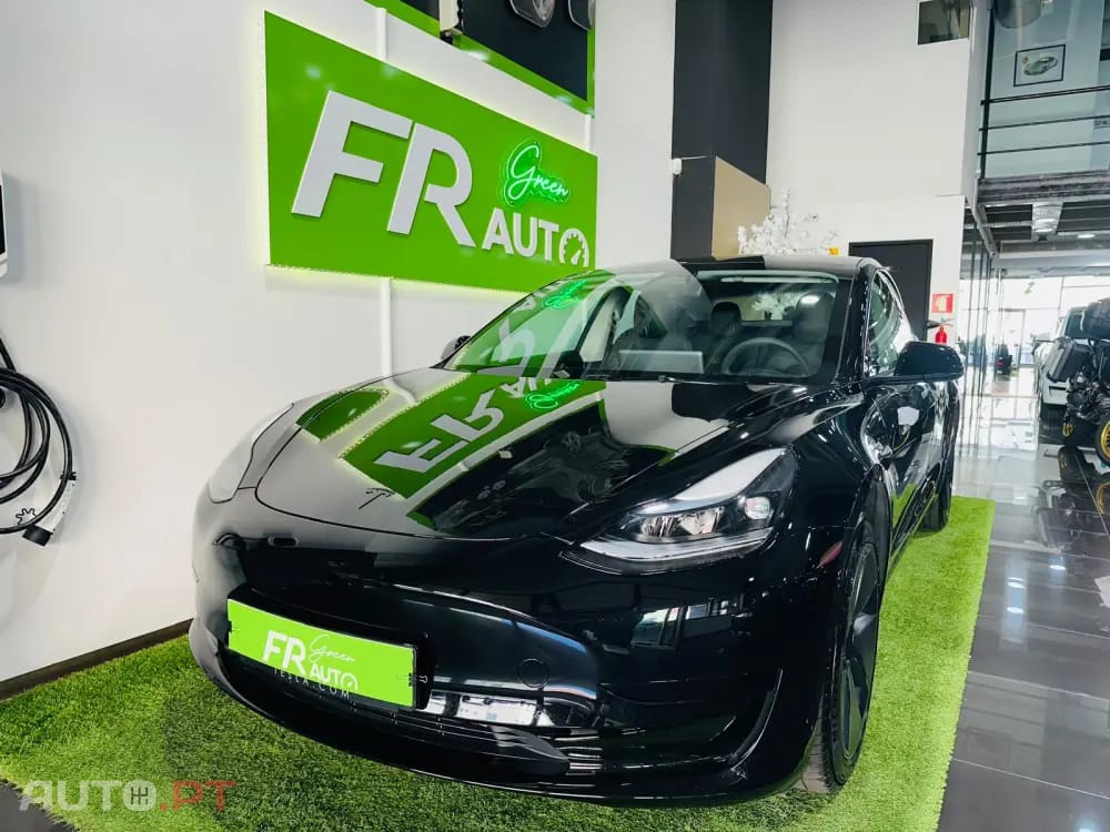 Tesla Model 3 Standard RWD Plus