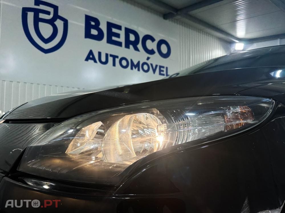 Renault Mégane Sport Tourer 1.5 dCi GT Line EDC J18