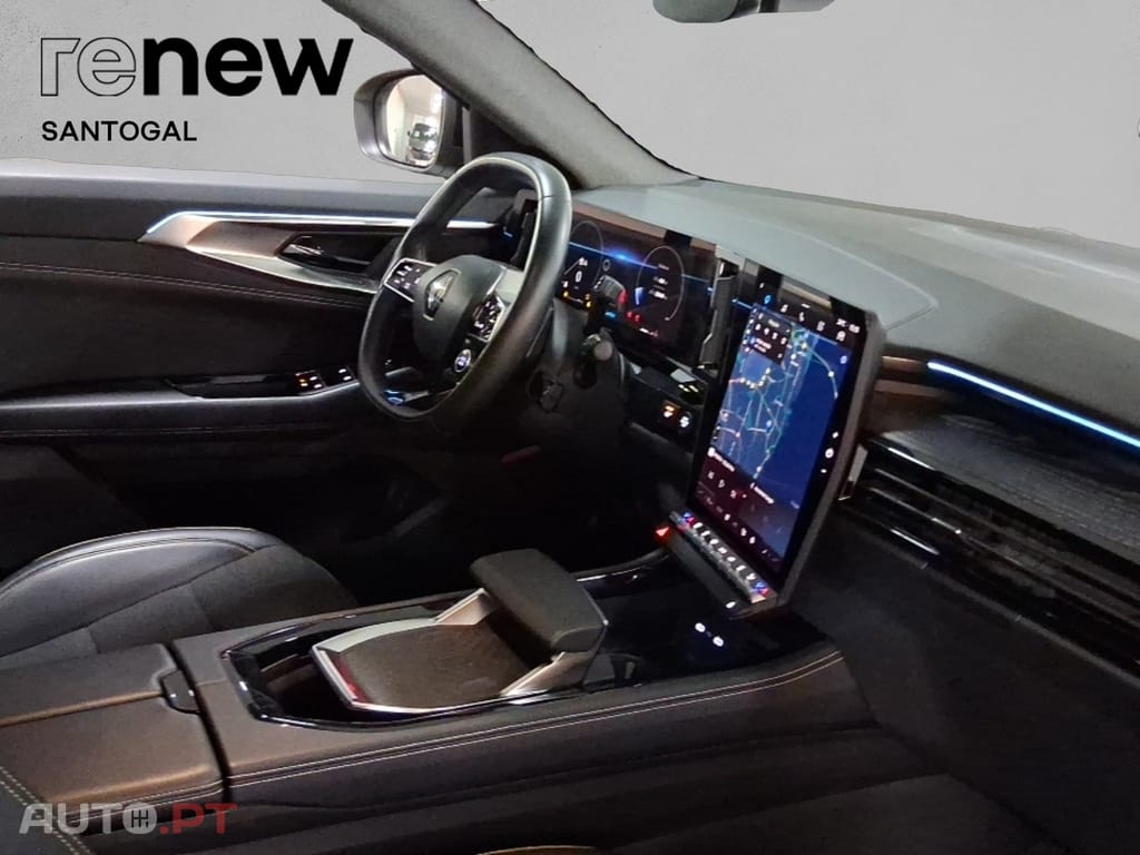 Renault Austral Iconic Mild Hybrid 160