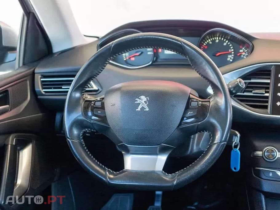 Peugeot 308 1.6 e-HDi Active