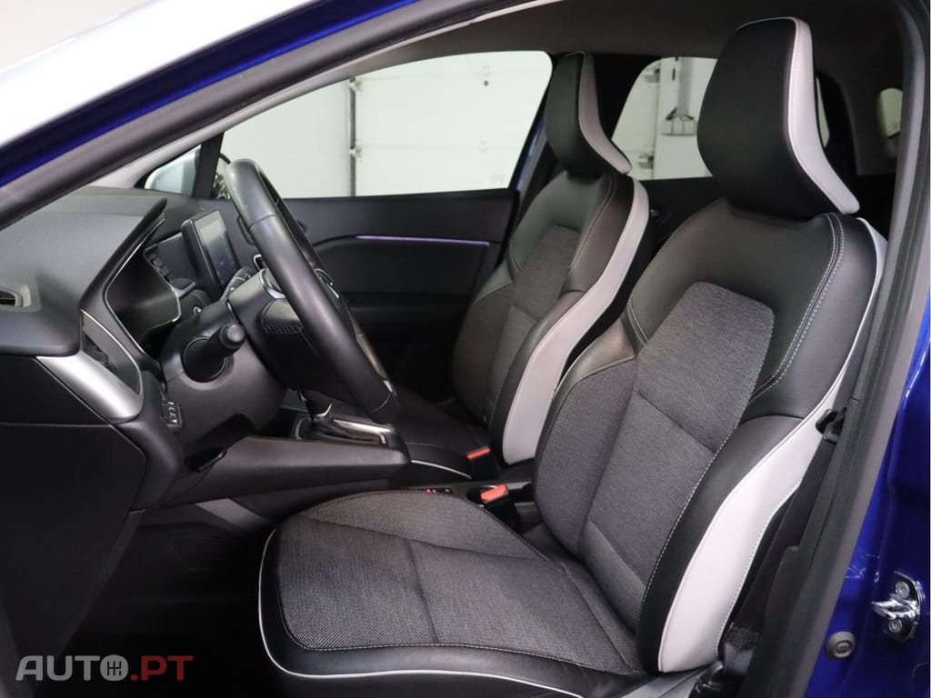 Renault Captur E-Tech Híbrido Plug-In techno
