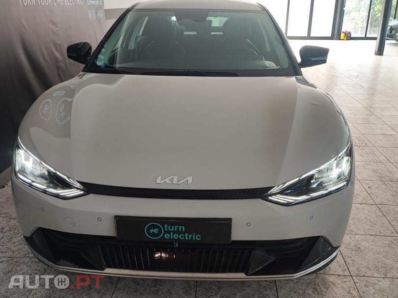 Kia EV6 77,4-kWh