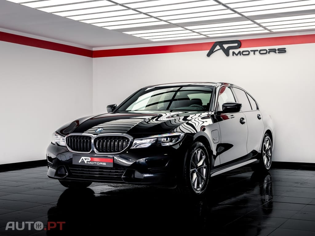 BMW 320 e Pack M Auto
