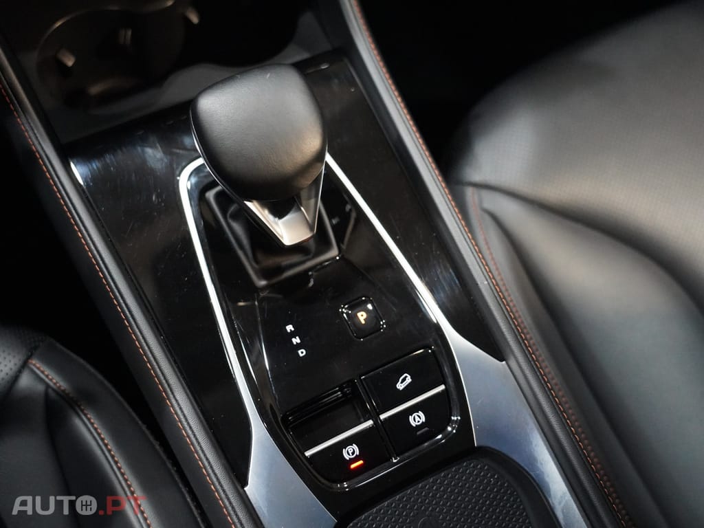 MG HS 1.5 T-GDI Plug In Hybrid Luxury