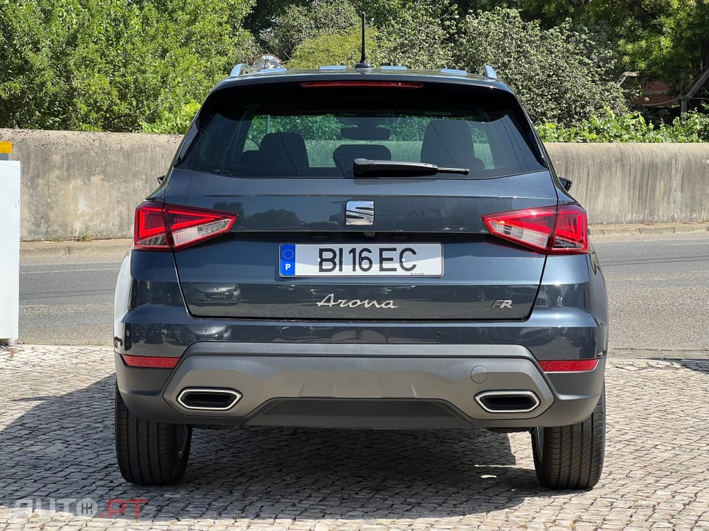 Seat Arona 1.0 TSI FR