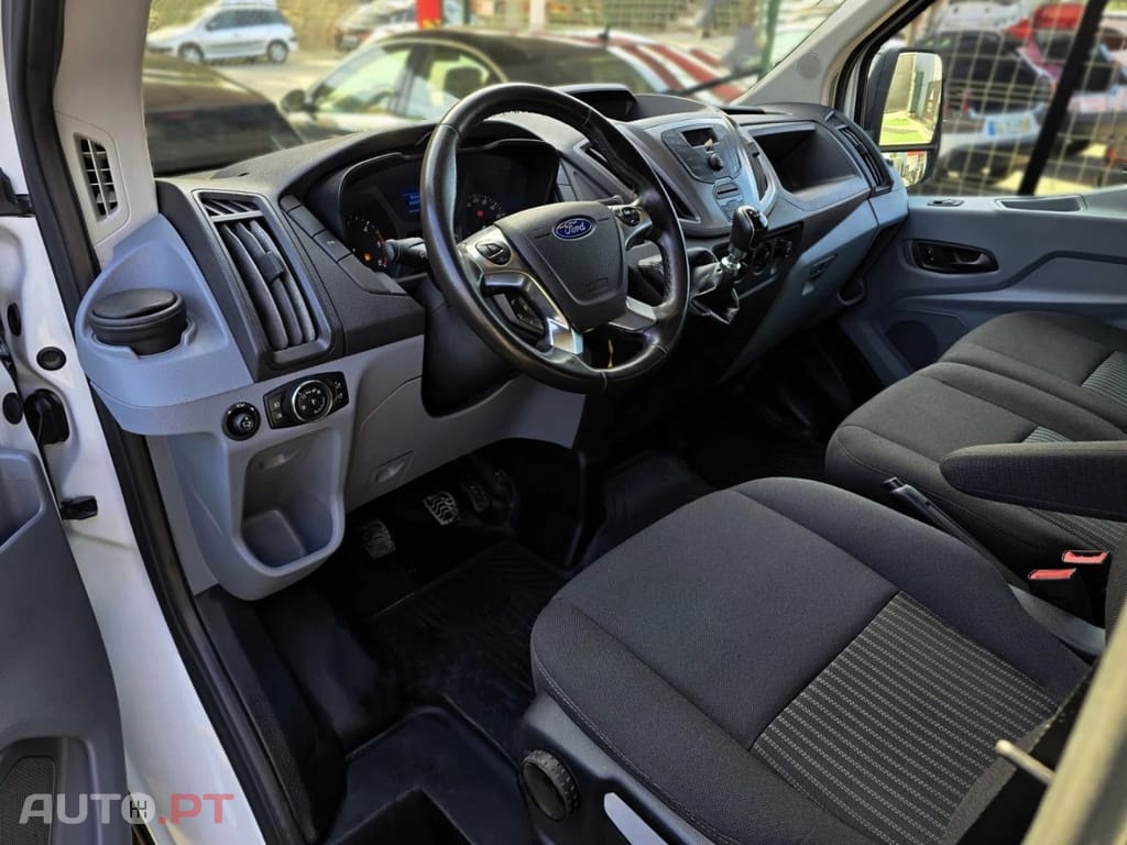 Ford Transit 290L2 2.0 TDCi H2 TREND (TETO ALTO)
