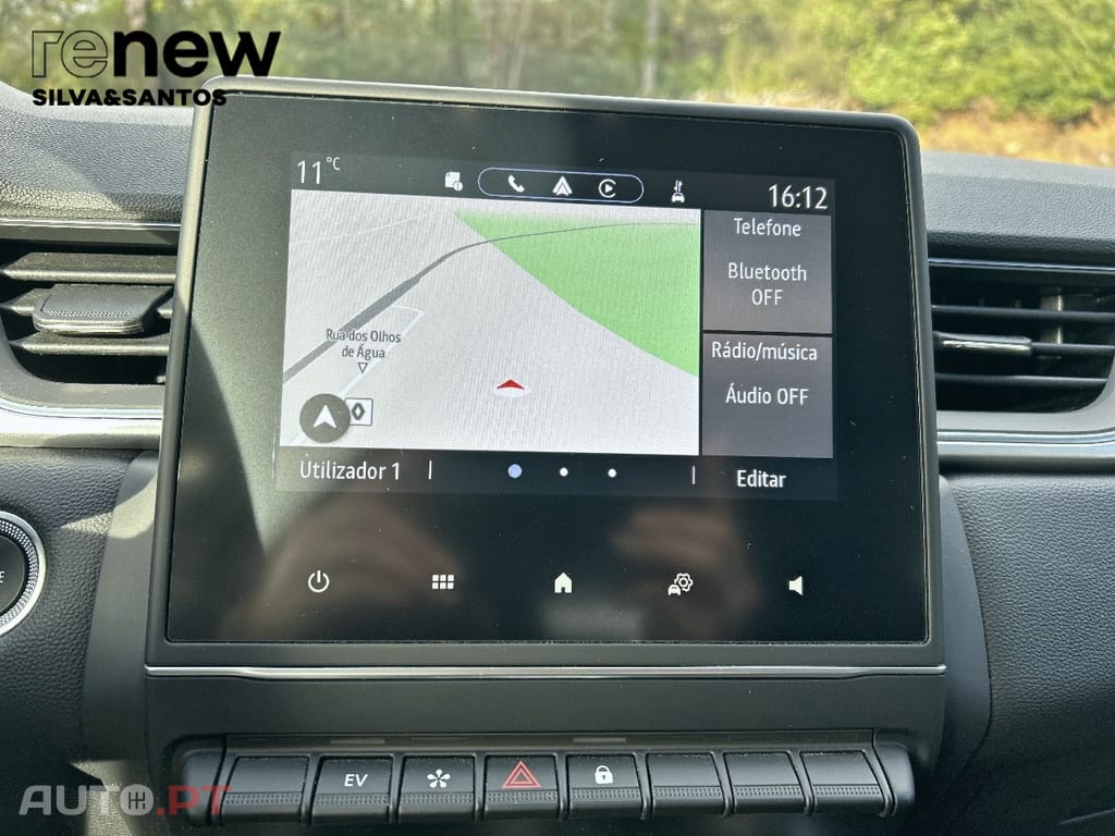 Renault Captur Techno E-Tech plug-in hybrid 160