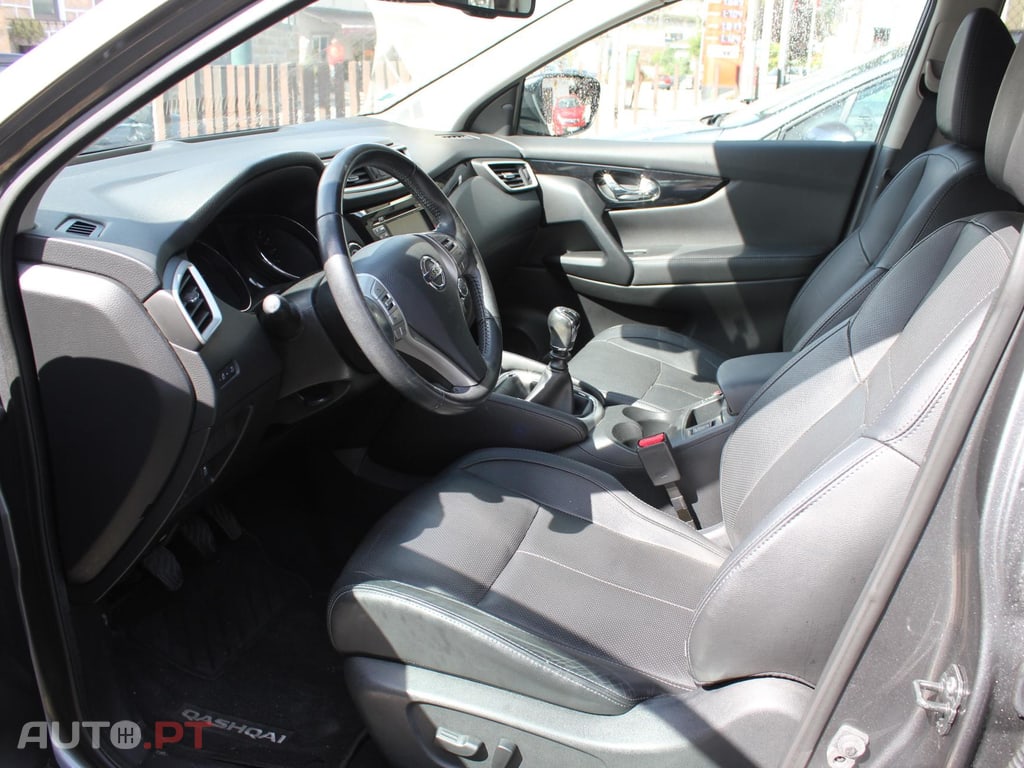 Nissan Qashqai 1.5 Dci 360º