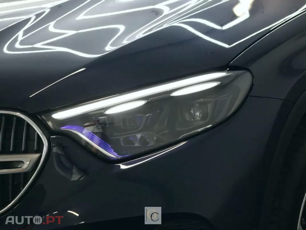 Mercedes-Benz GLC 300 e 4Matic