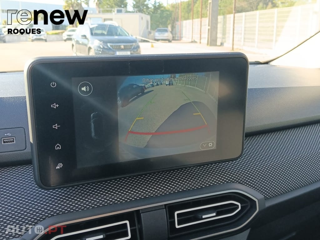 Dacia Sandero Expression 1.0 TCe 90cv