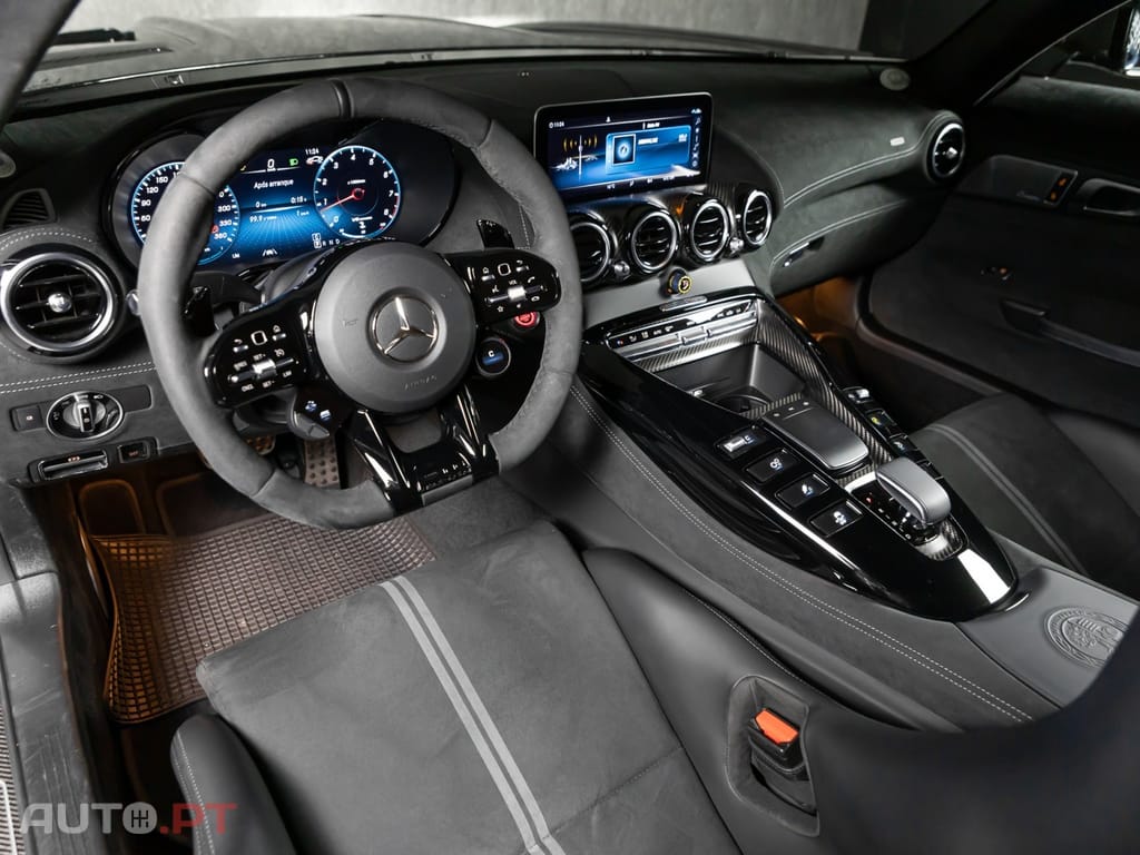 Mercedes-Benz AMG GT Black Series