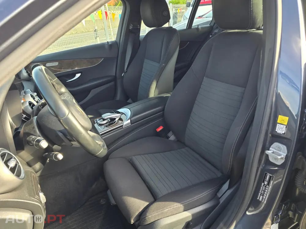 Mercedes-Benz C 200 BlueTEC Aut.