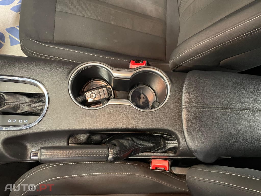 Ford Mustang 2.3 Ecoboost 