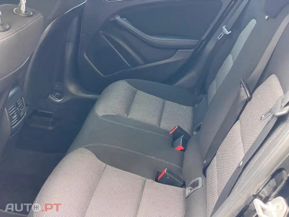 Mercedes-Benz A 220 CDI BE AMG Sport Aut.