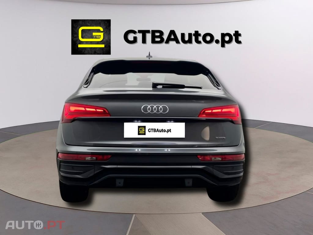 Audi Q5 55 TFSI e S line quattro M 