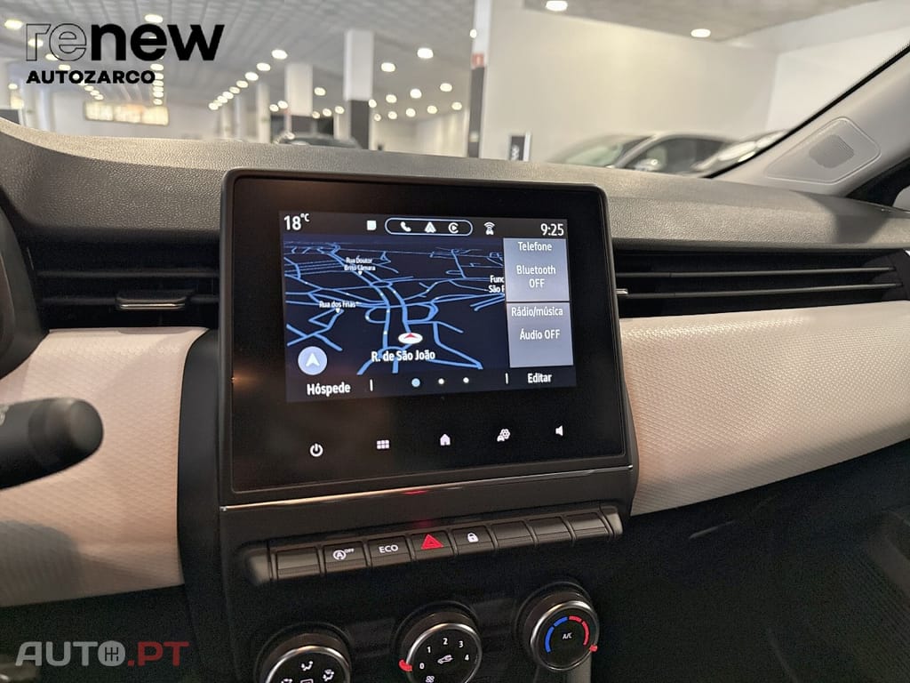 Renault Clio Evolution