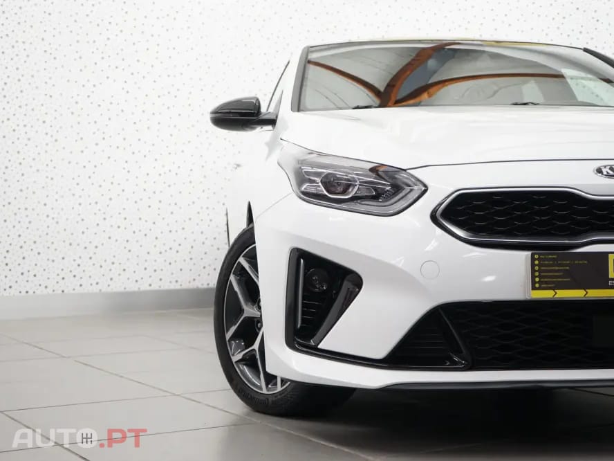 Kia Proceed 1.0 T-GDI GT Line