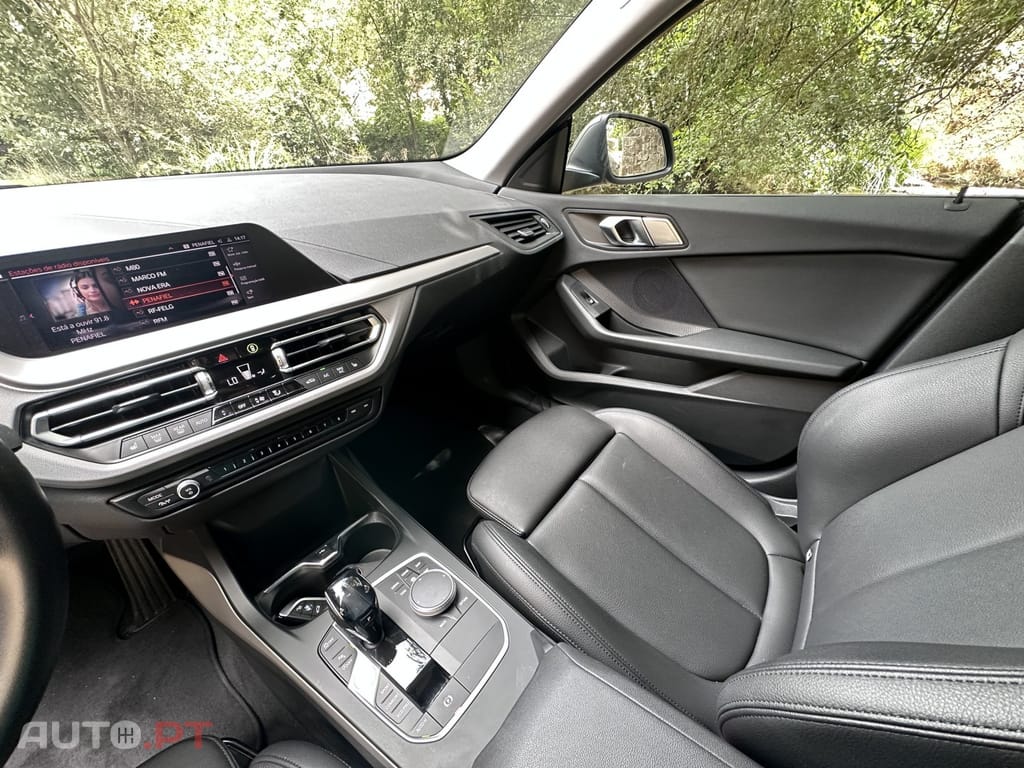 BMW 216 d Line Sport