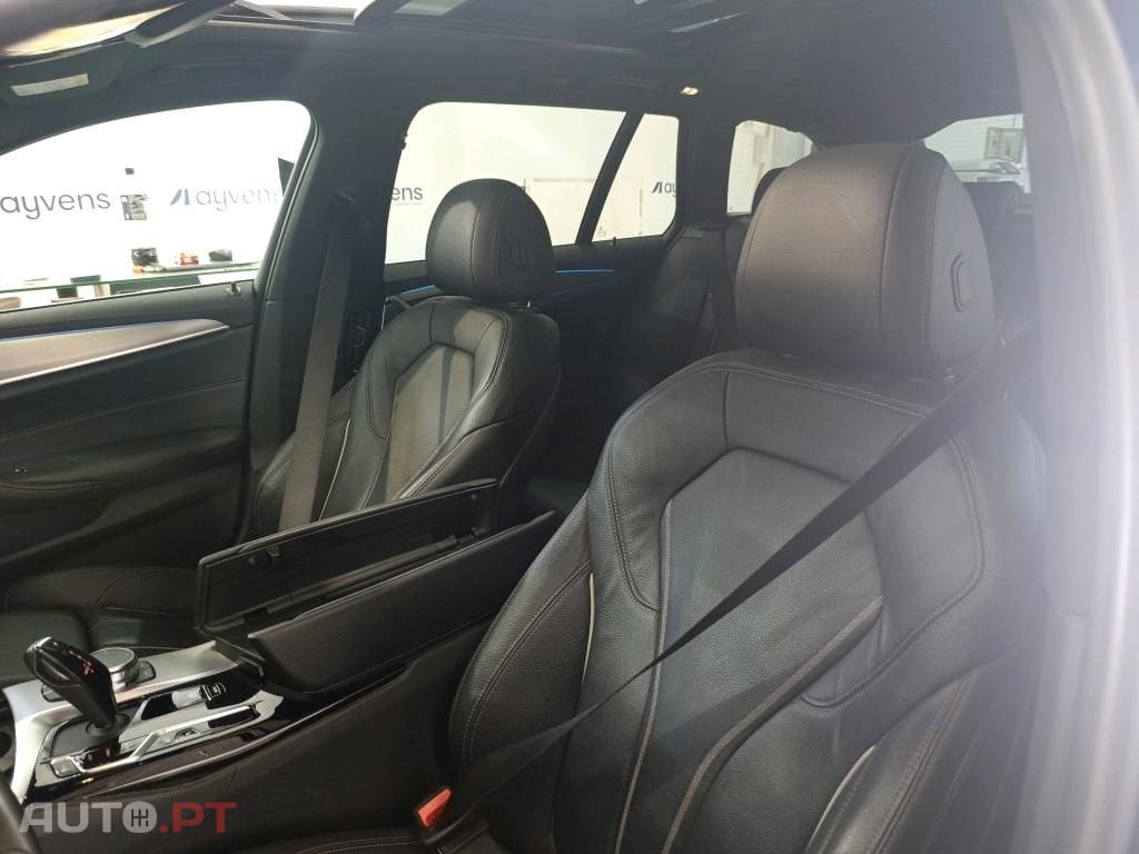 BMW 530 e Line Luxury