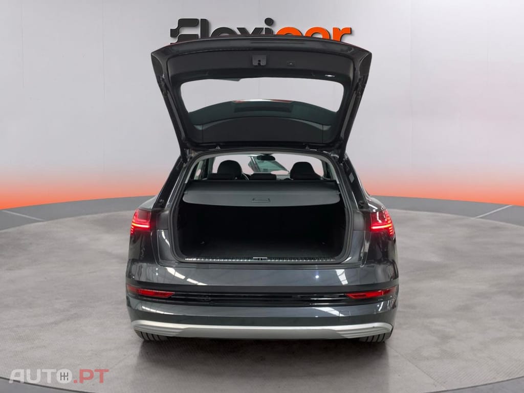 Audi E-Tron 50 quattro Advanced